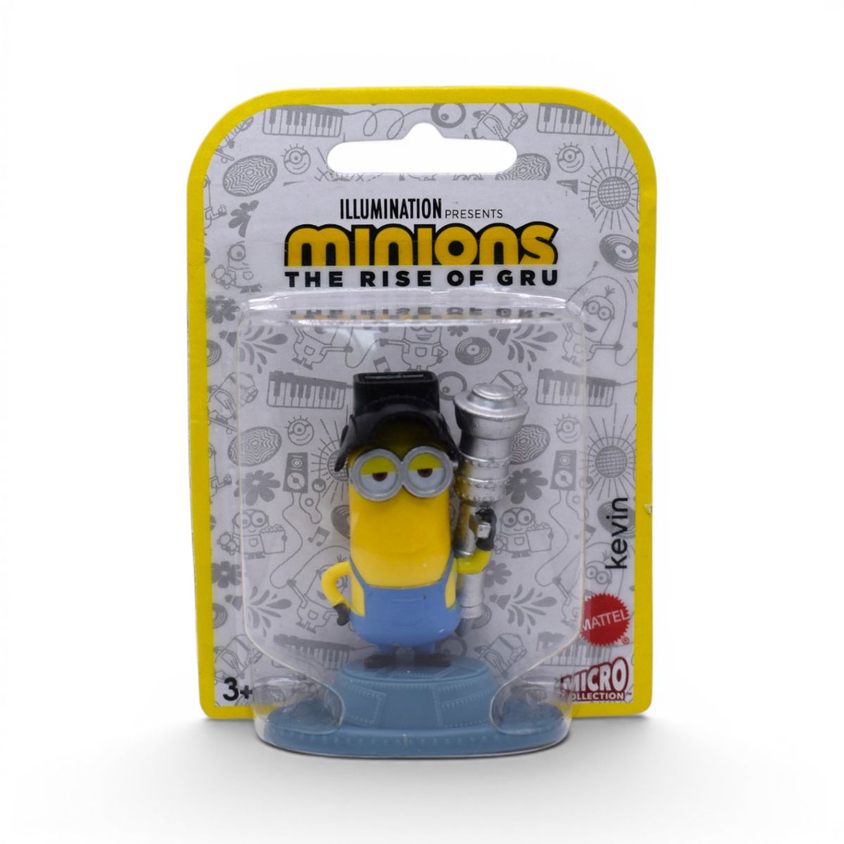 Minions -  Kevin Micro Figure