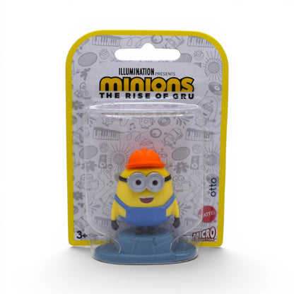 Minions - Otto Micro Figure