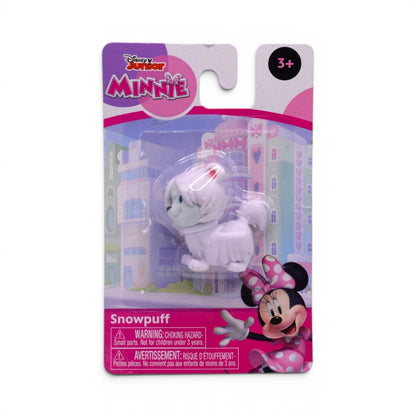 Minnie Mouse - Snowpuff Micro Figure