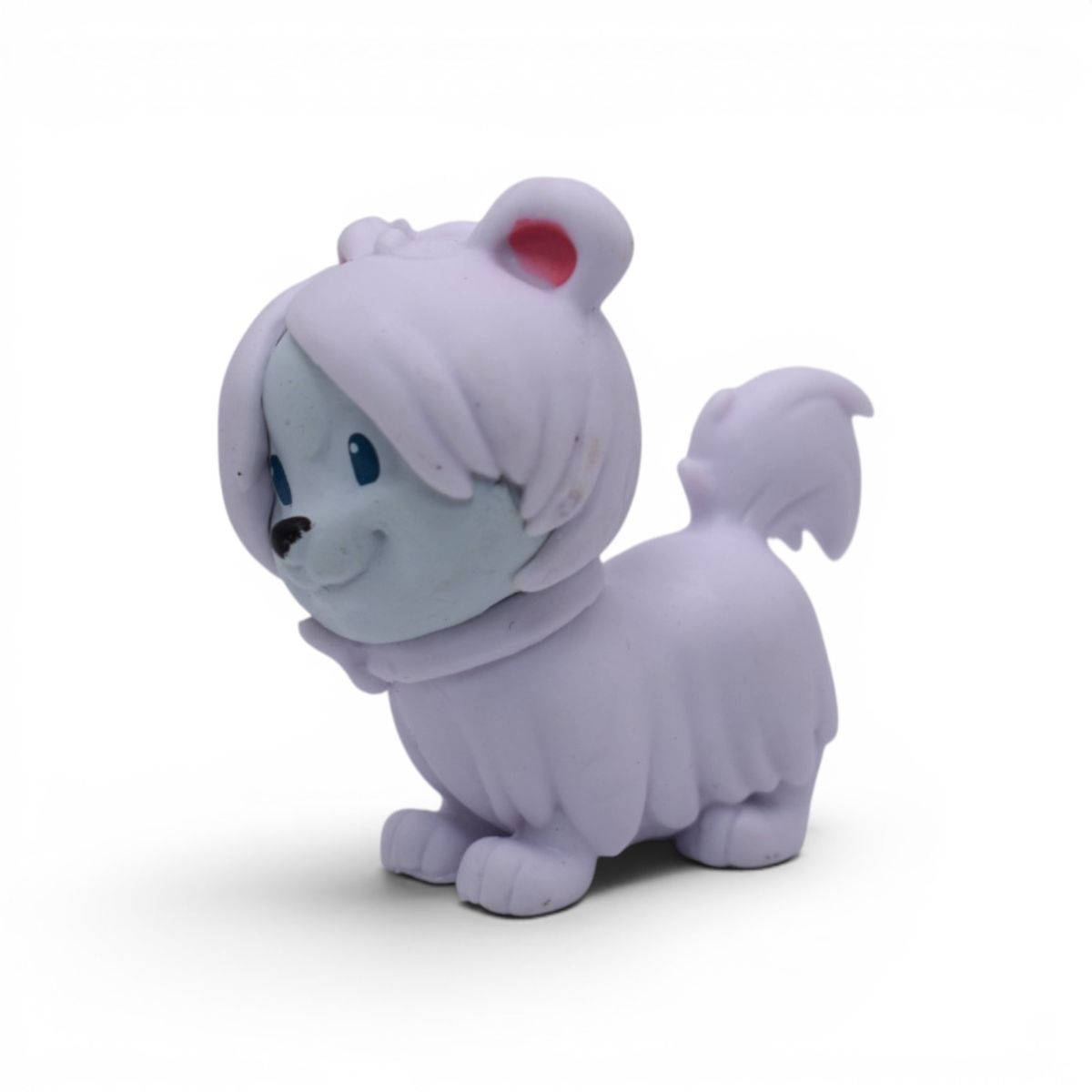 Minnie Mouse - Snowpuff Micro Figure