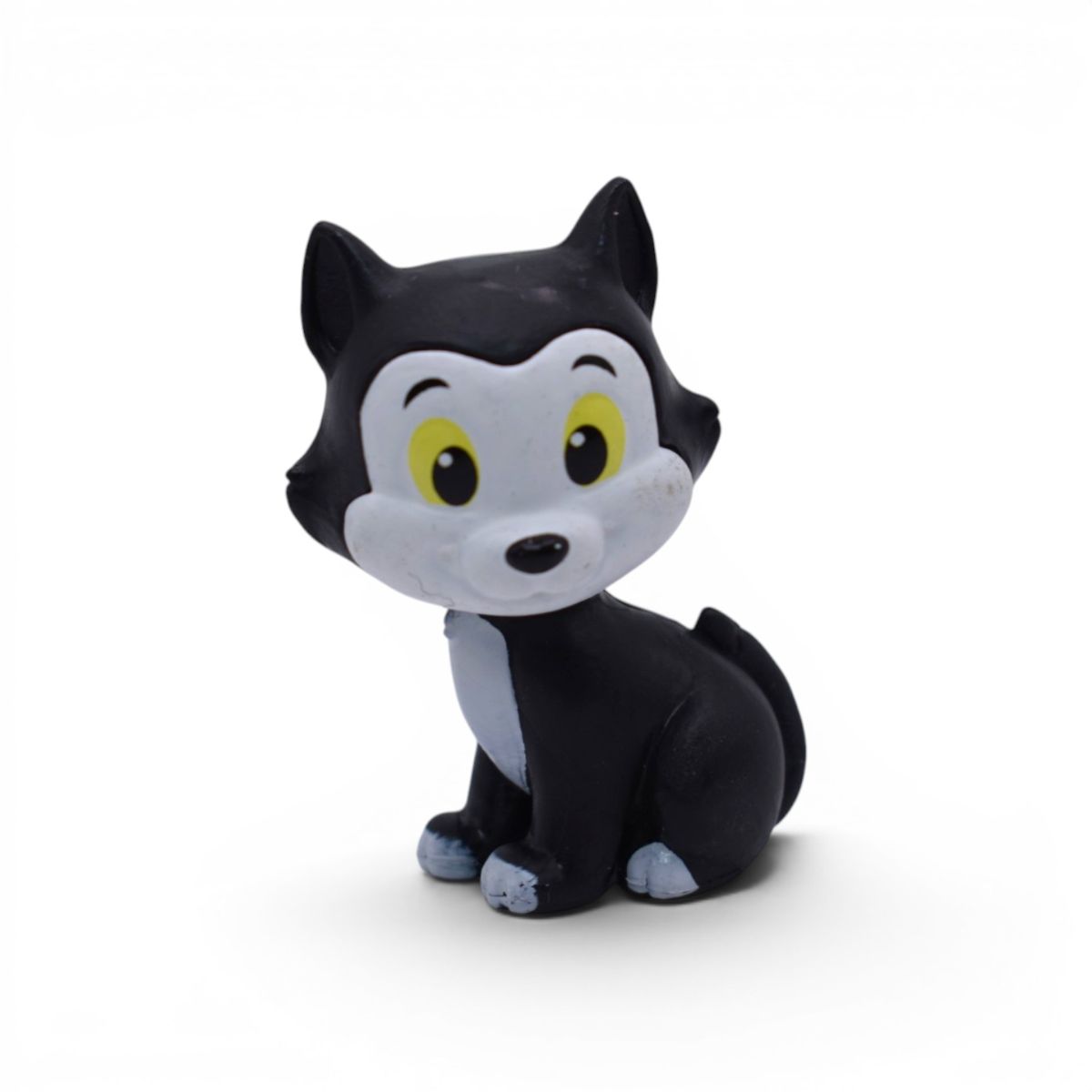 Minnie Mouse - Figaro Cat Micro Figure