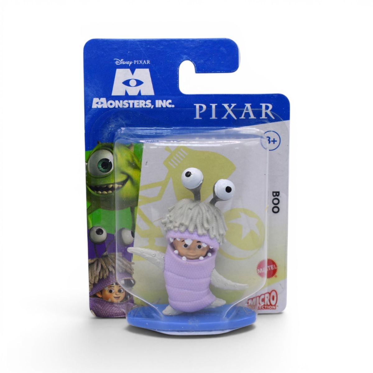 Pixar Monsters, Inc.- Boo Micro Figure
