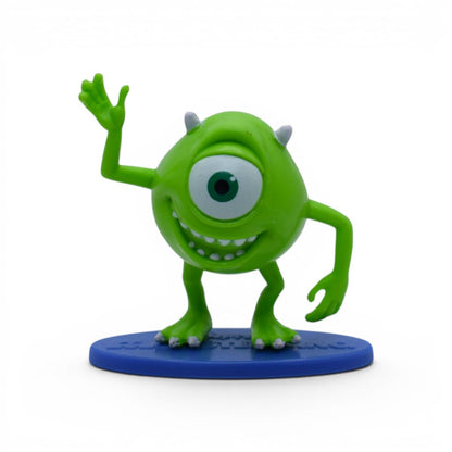 Pixar Monsters, Inc. Mike Wazowski Micro Figure