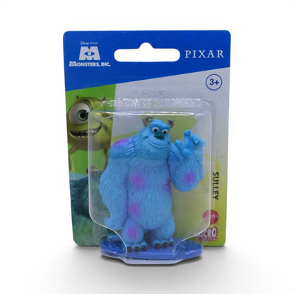 Pixar Monsters, Inc. - Sully Micro Figure