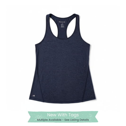 Ideology Women's Essential Scoop Neck Performance Tank