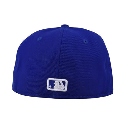 New Era New York Yankees Royal Blue Fitted Cap, Size 7