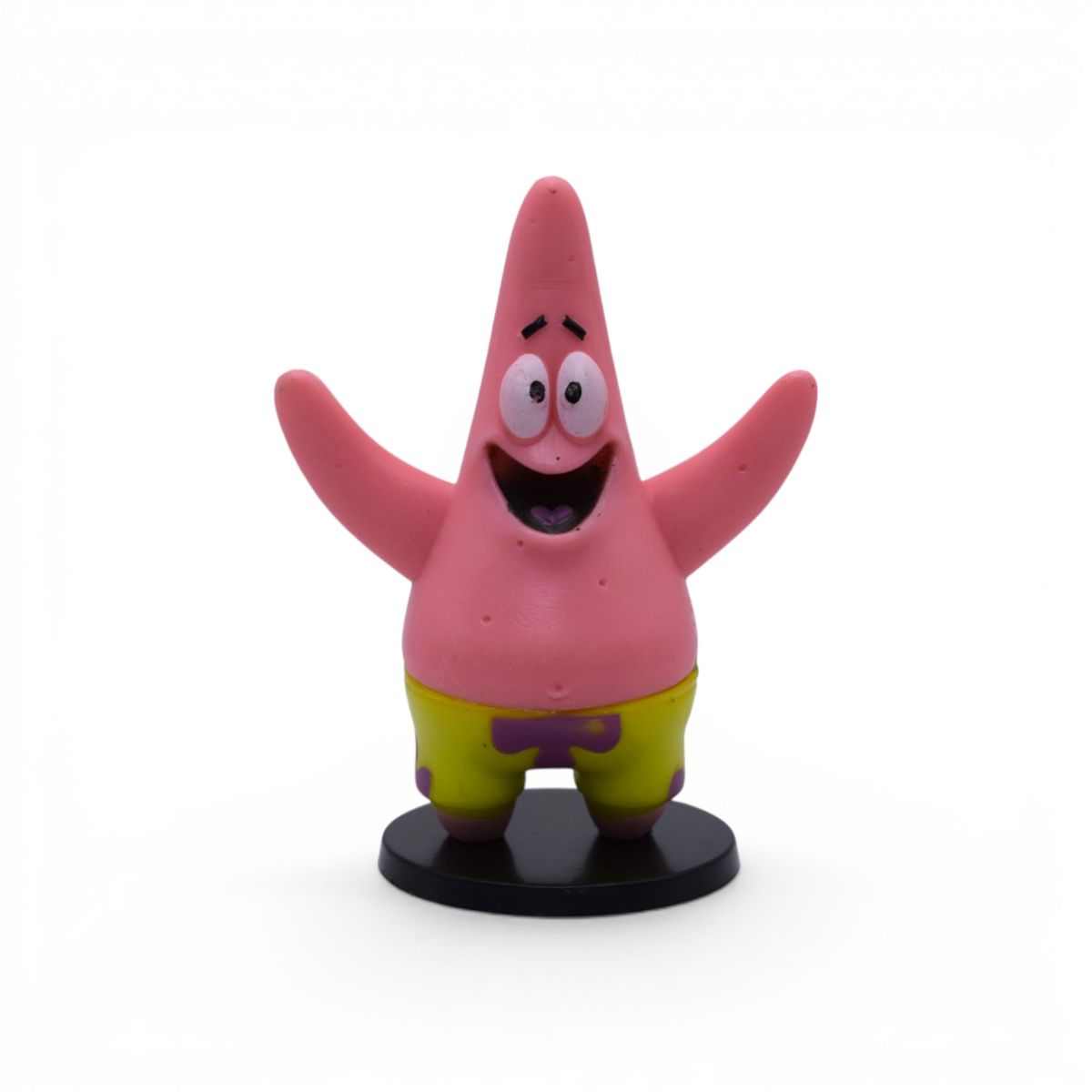 Nickelodeon Spongebob -  Patrick Star Micro Figure