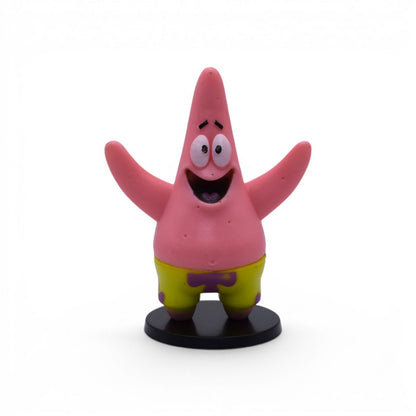 Nickelodeon Spongebob -  Patrick Star Micro Figure
