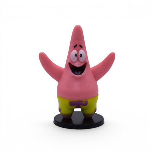 Nickelodeon Spongebob -  Patrick Star Micro Figure