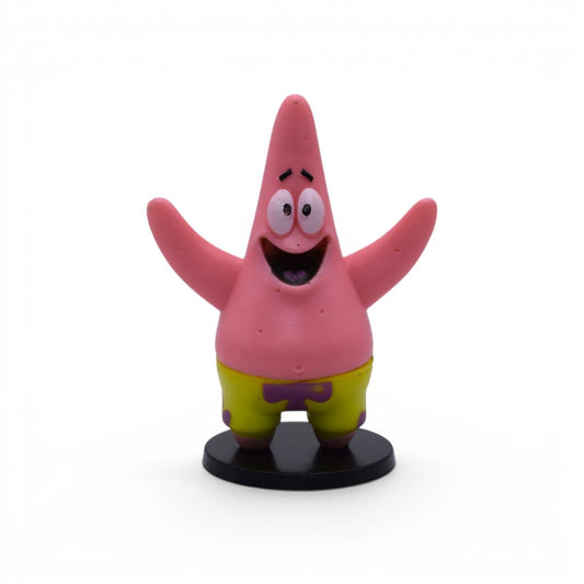 Nickelodeon Spongebob -  Patrick Star Micro Figure