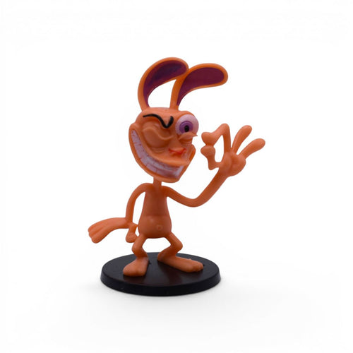 Nickelodeon Ren & Stimpy - Ren Micro Figure