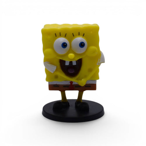 Nickelodeon SpongeBob - Spongebob Micro Figure
