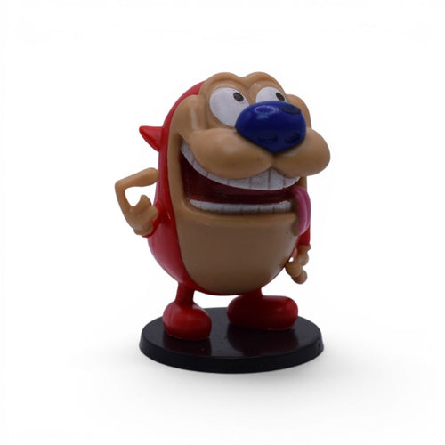 Nickelodeon Ren & Stimpy - Stimpy Micro Figure
