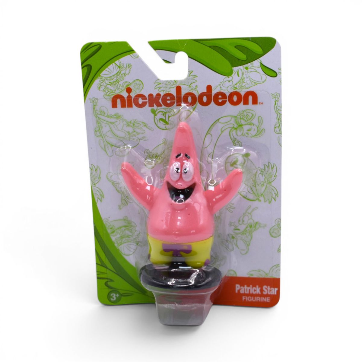 Nickelodeon Spongebob -  Patrick Star Micro Figure