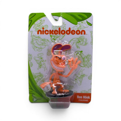 Nickelodeon Ren & Stimpy - Ren Micro Figure