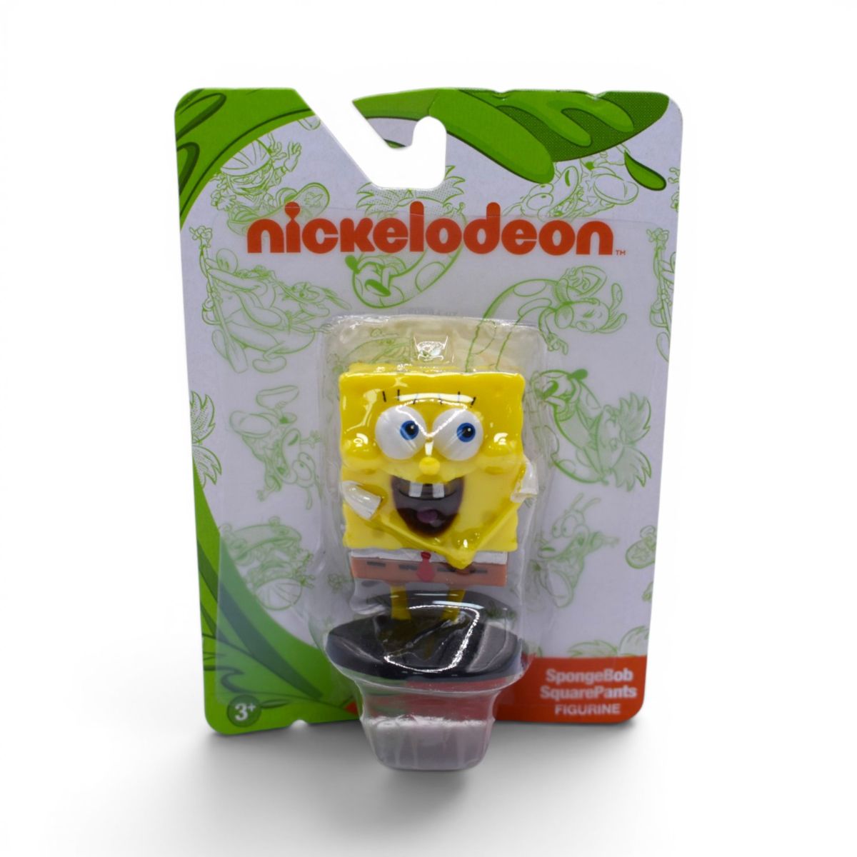 Nickelodeon SpongeBob - Spongebob Micro Figure