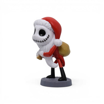 The Nightmare Before Christmas Mini Figures Set, 7 Pieces