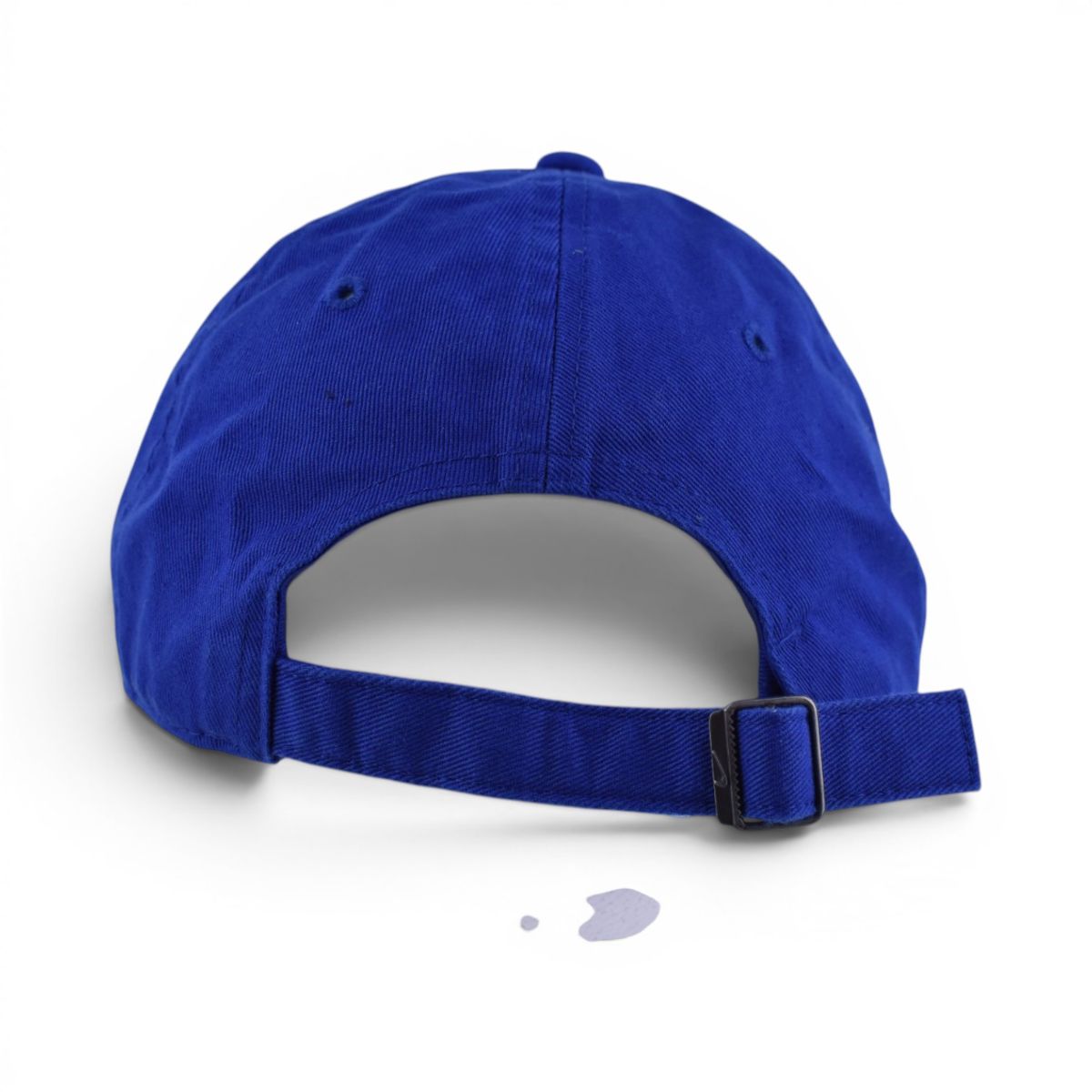Nike Royal Blue Adjustable Hat