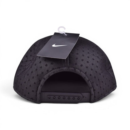 Nike KD Black Snapback Cap
