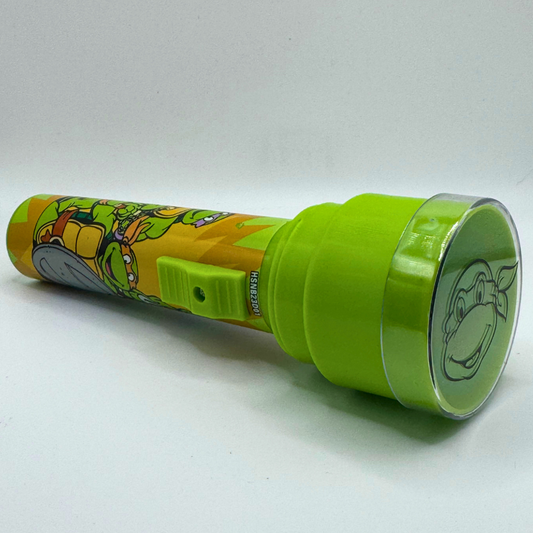 Ninja Turtles Projector Flashlight