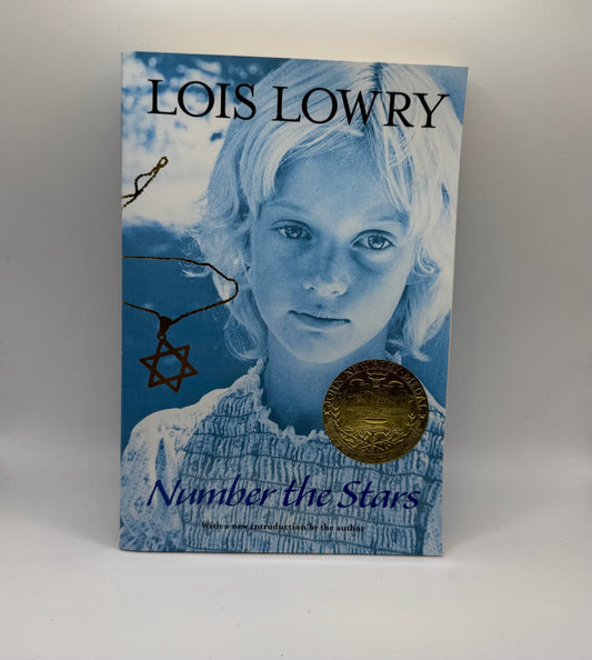 Number the Stars by Lois Lowry