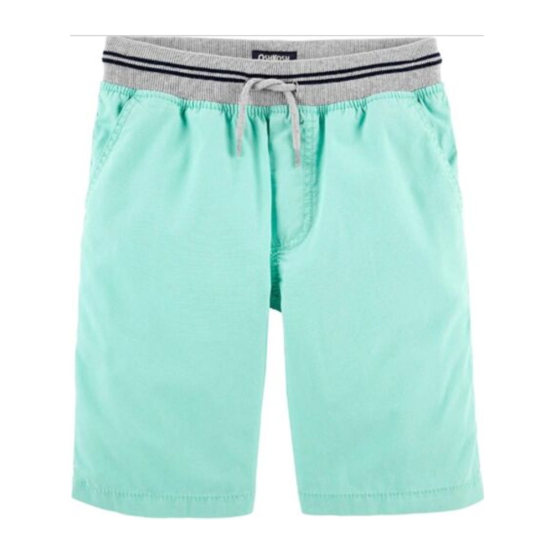 OshKosh Biggish Boys Pull-On Shorts