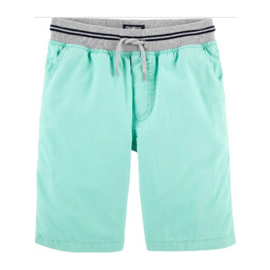 OshKosh Biggish Boys Pull-On Shorts