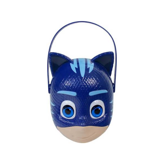 PJ Masks Catboy Figural Bucket – Blue Plastic Character Pail