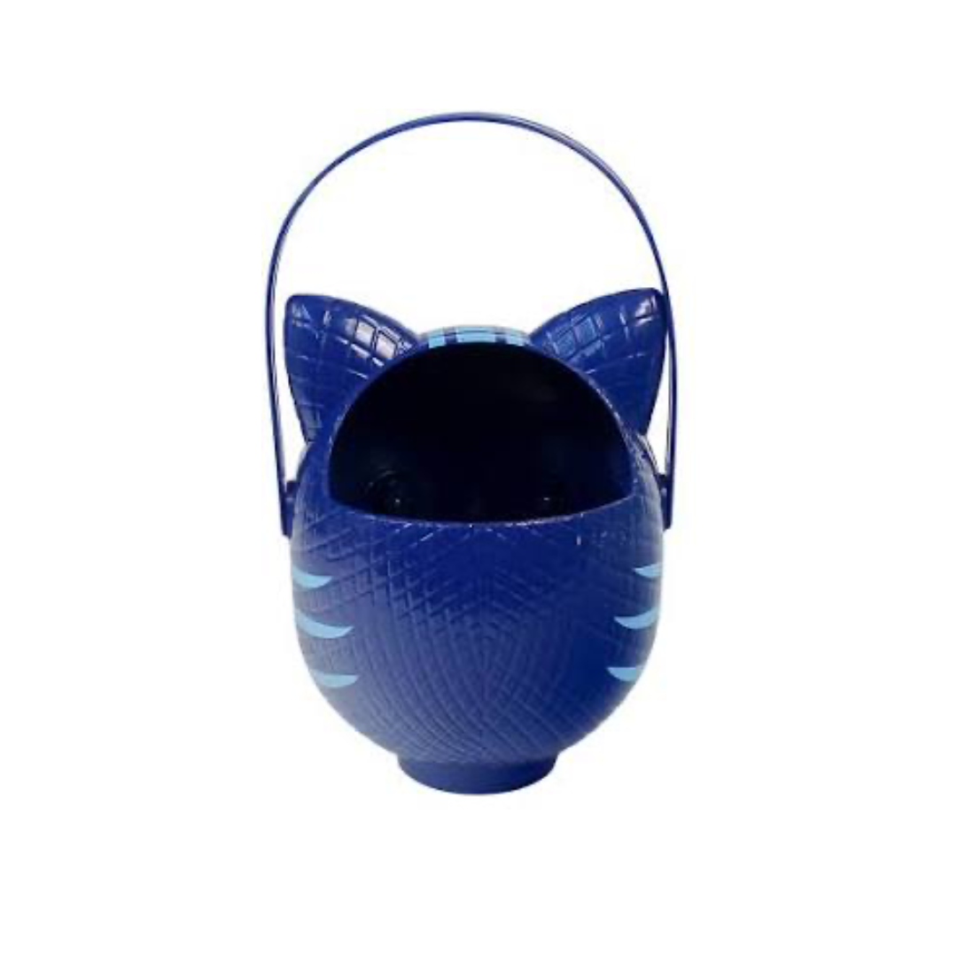PJ Masks Catboy Figural Bucket – Blue Plastic Character Pail