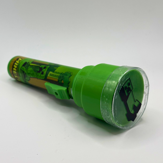 Minecraft Projector Flashlight