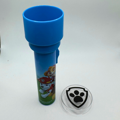 Paw Patrol Projector Flashlight