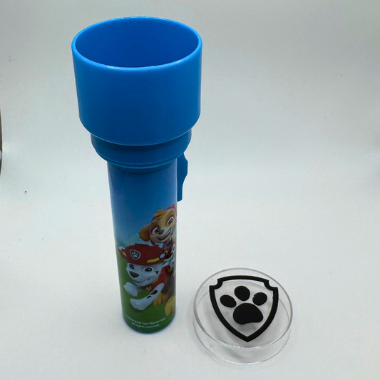 Paw Patrol Projector Flashlight