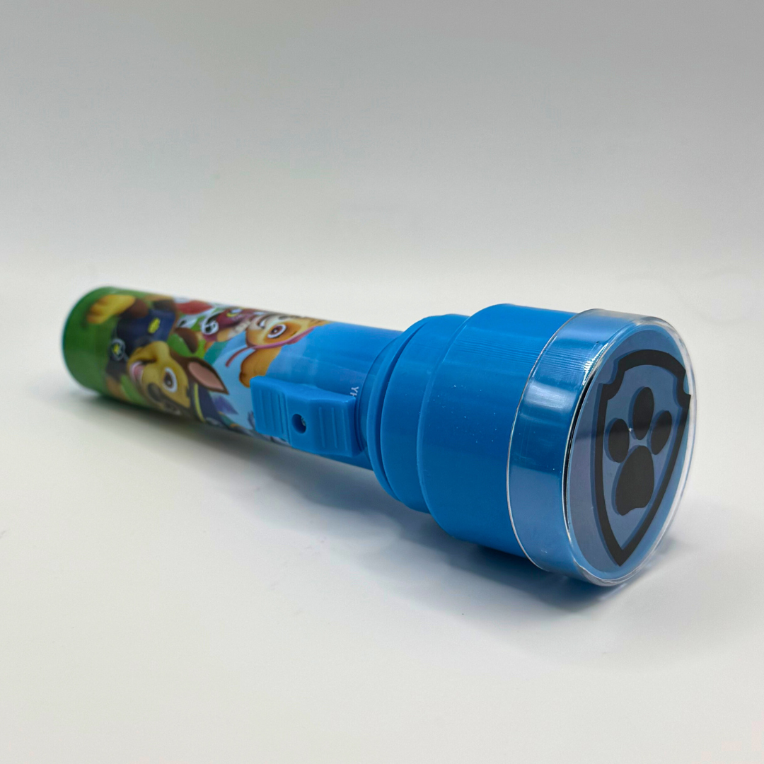 Paw Patrol Projector Flashlight
