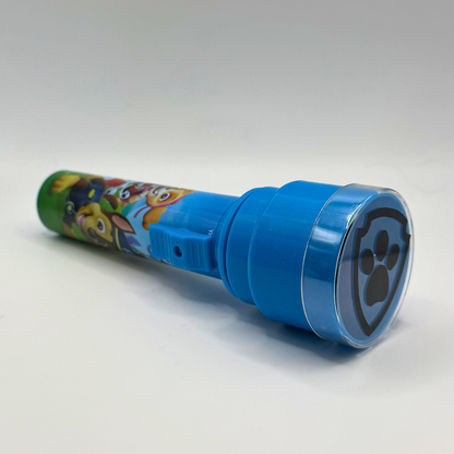 Paw Patrol Projector Flashlight