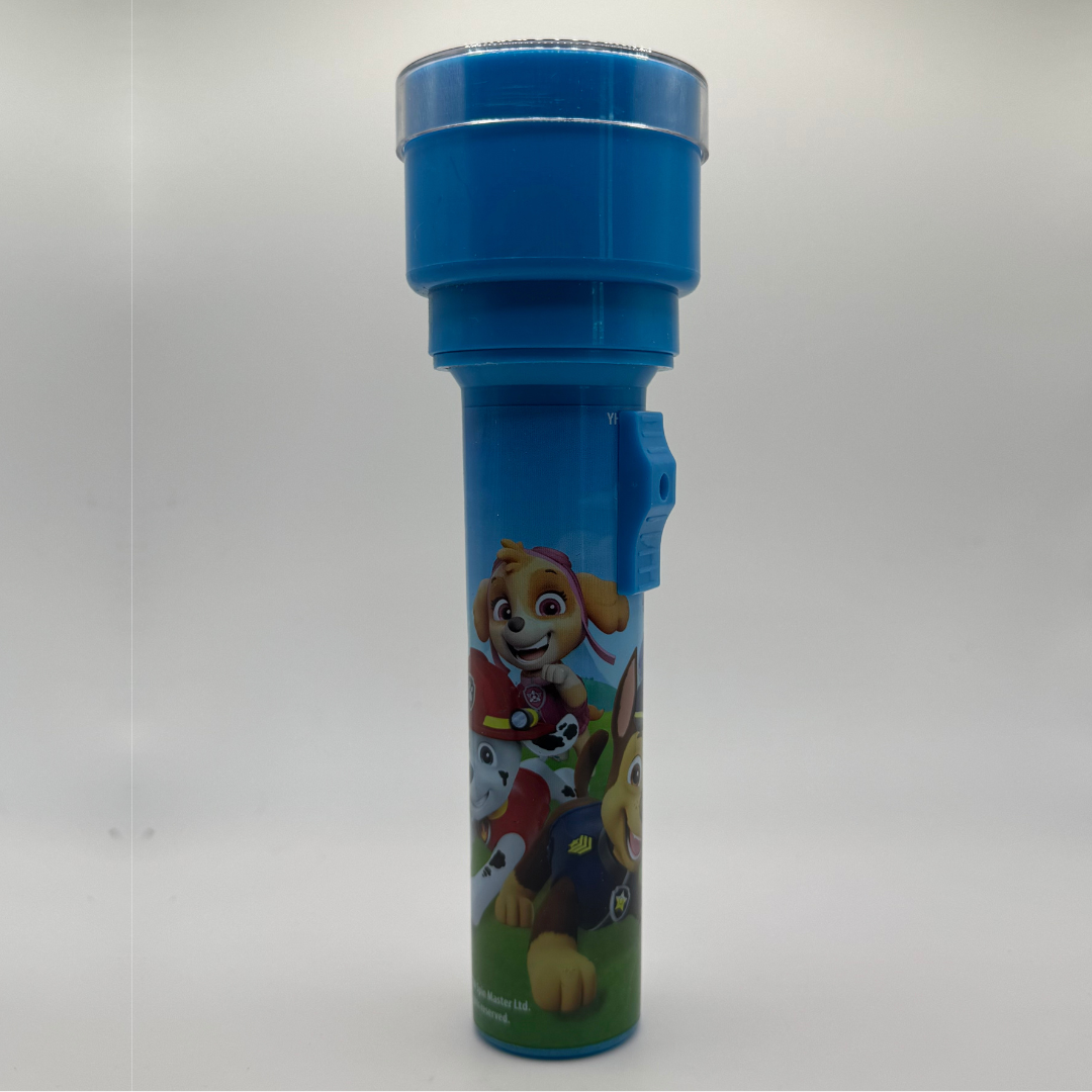 Paw Patrol Projector Flashlight