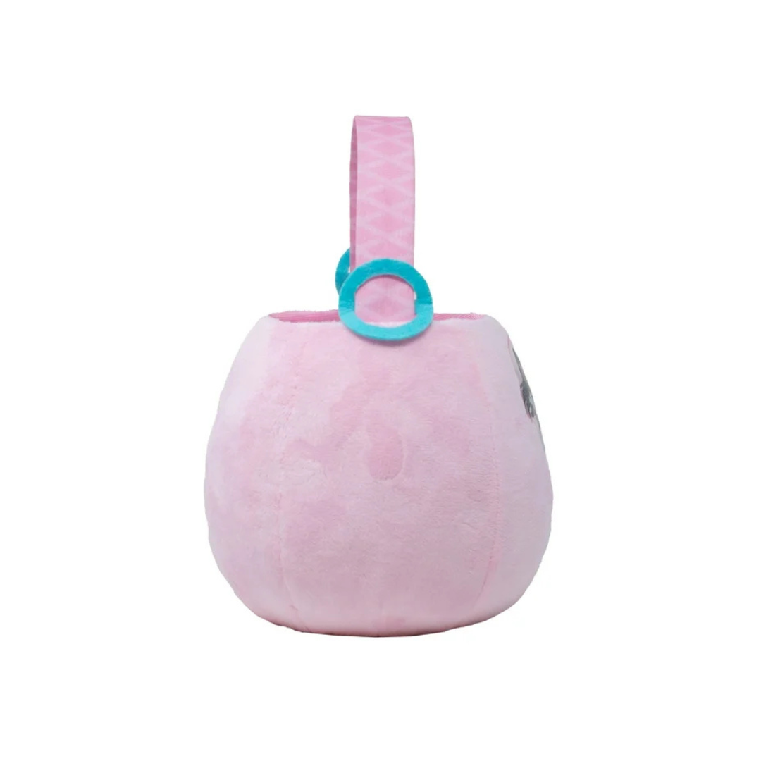 Barbie Plush Basket