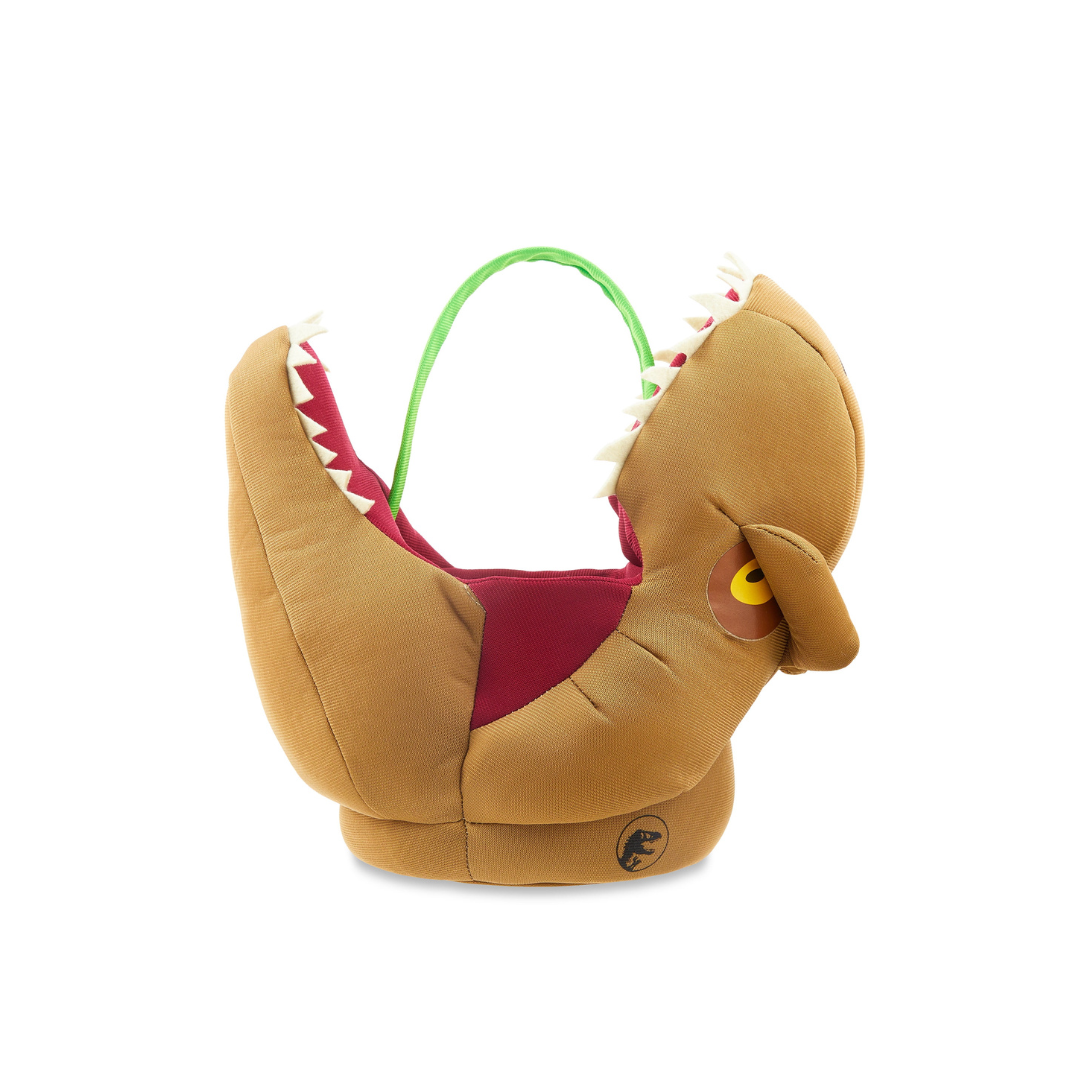 Jurassic World T-Rex Plush Basket - Medium