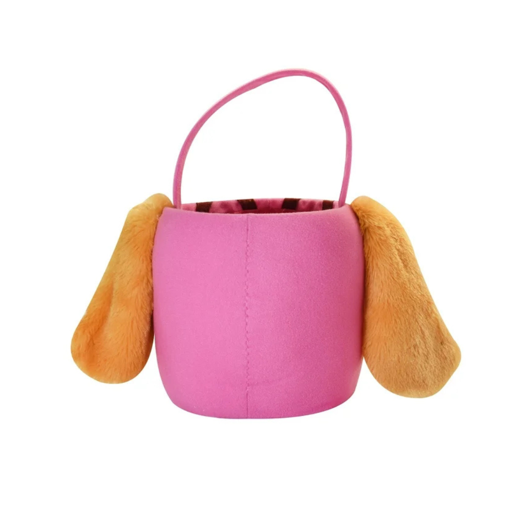 Paw Patrol - Skye Plush Basket