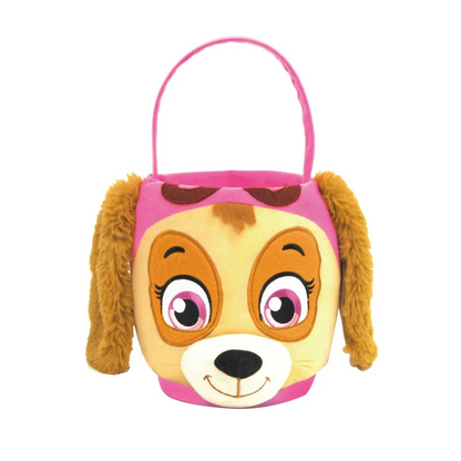 Paw Patrol - Skye Plush Basket