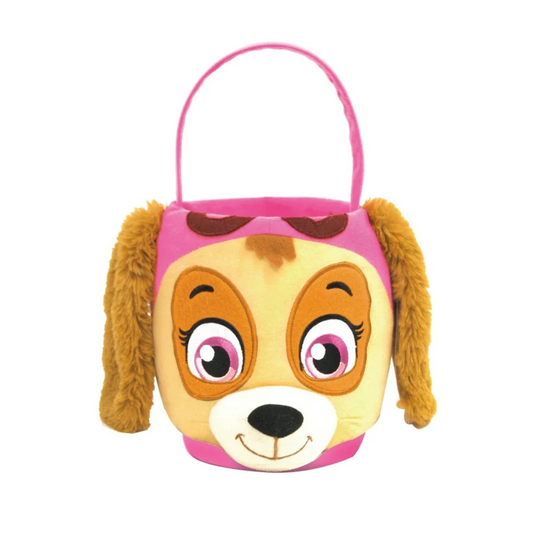 Paw Patrol - Skye Plush Basket