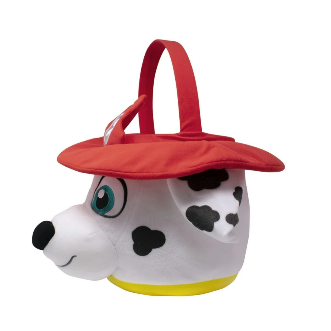 Paw Patrol - Marshall Medium Plush Basket