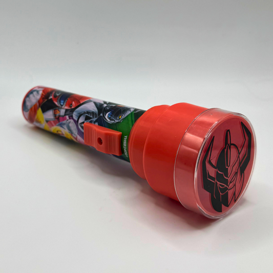 Power Ranger Projector Flashlight