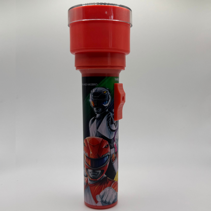 Power Ranger Projector Flashlight