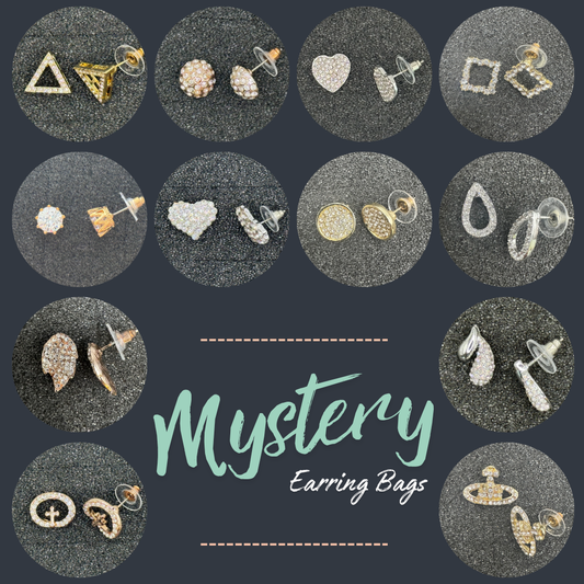 Mystery Earring Bags