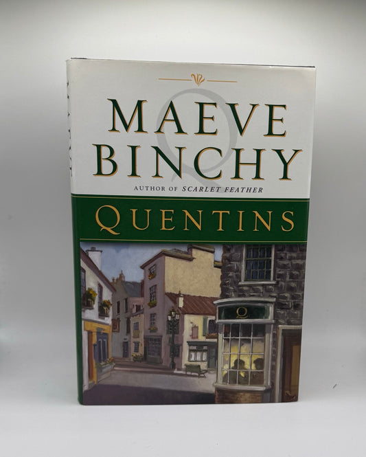 Quentins by Maeve Binchy