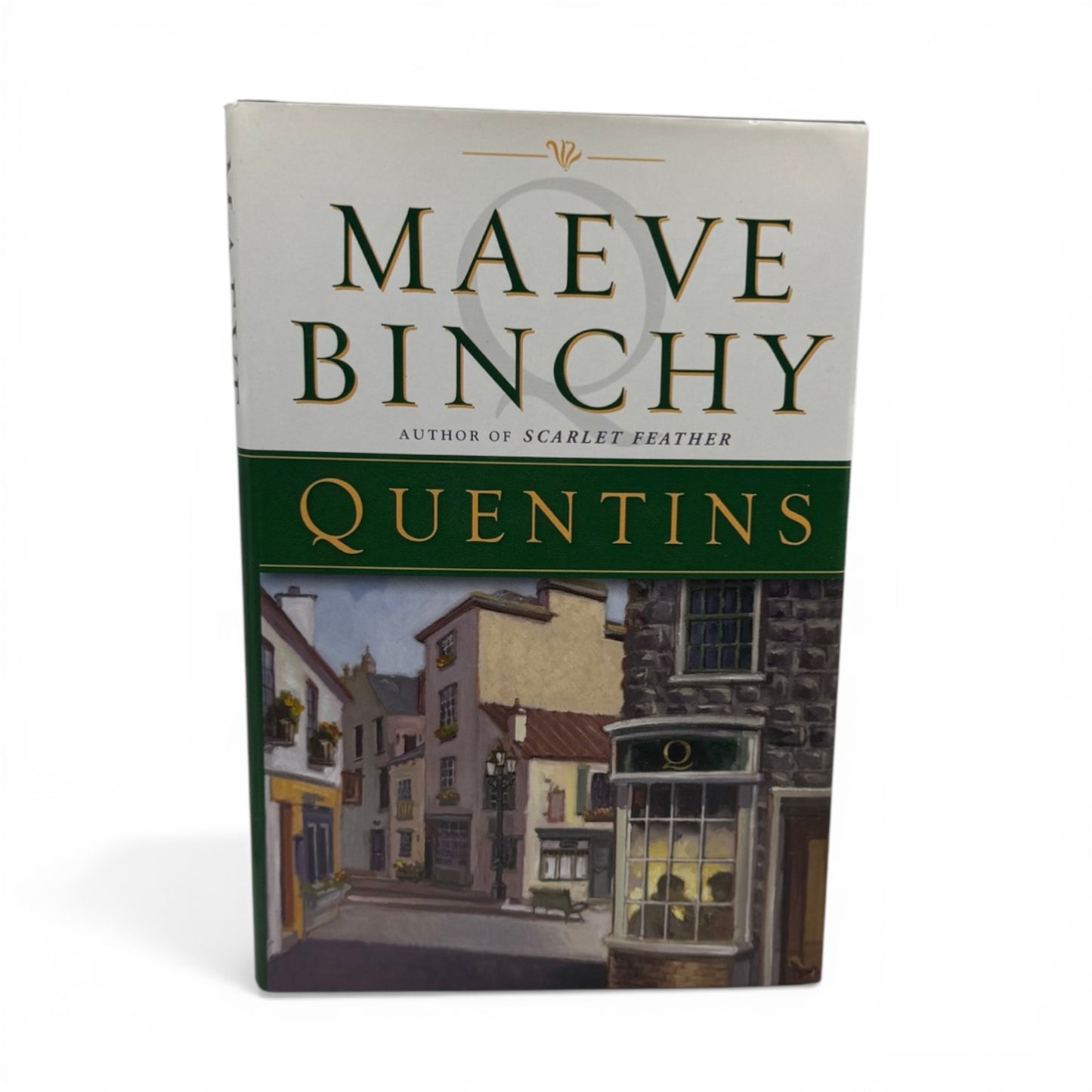 Quentins by Maeve Binchy