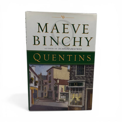 Quentins by Maeve Binchy