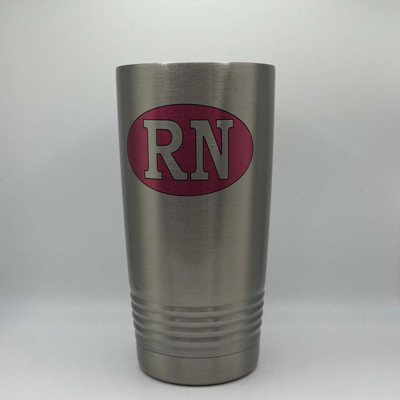 RN  – 20 oz Stainless Steel Tumbler