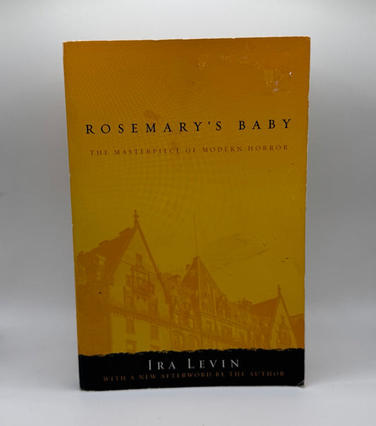 Rosemary’s Baby by Ira Levin