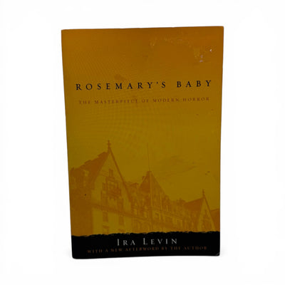 Rosemary’s Baby by Ira Levin